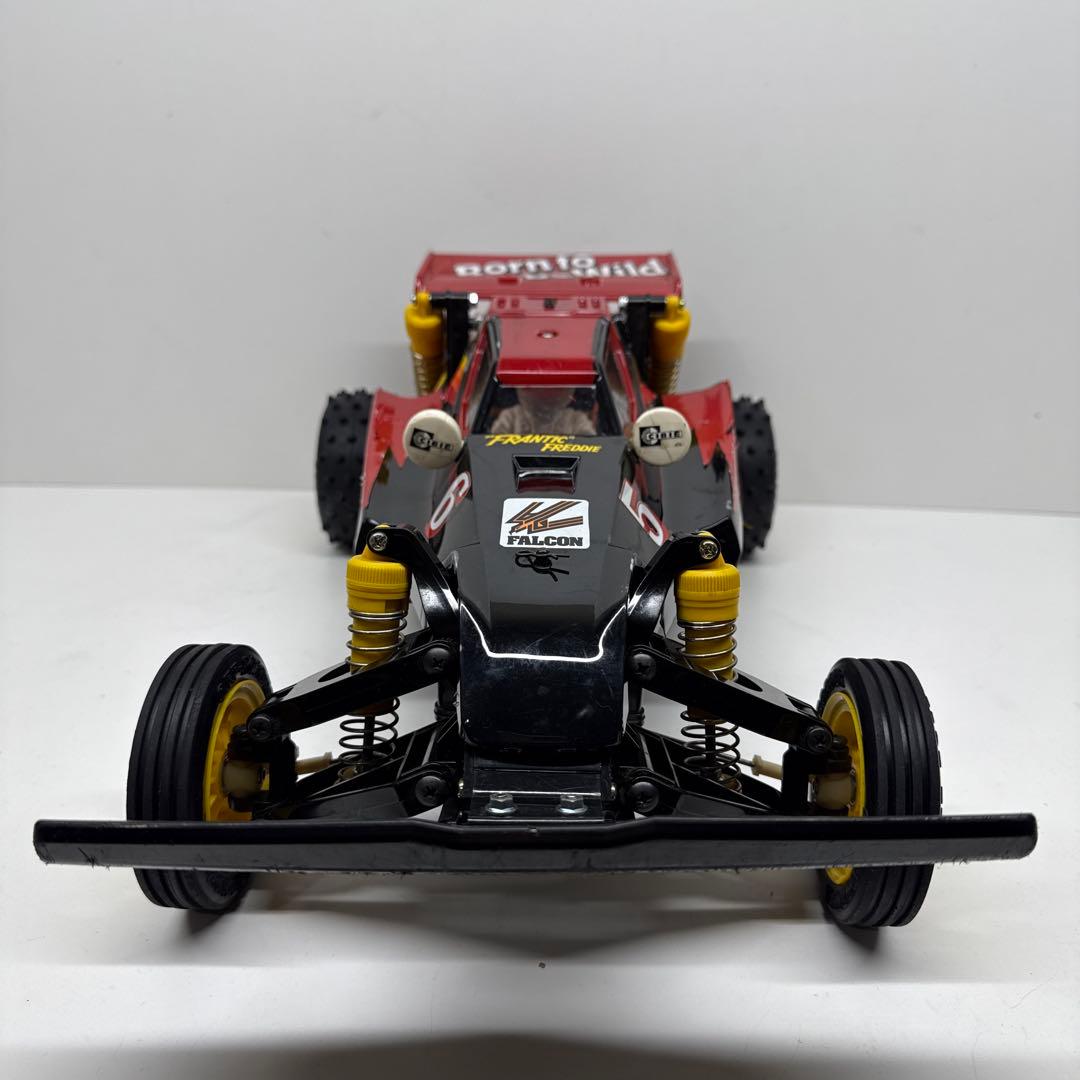 tamiya falcon ファルコン タミヤ ラジコン