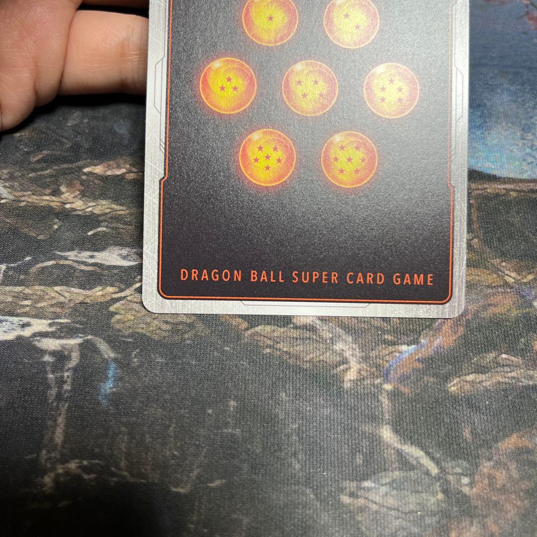 ドラゴンボール　フュージョン　リミテッド　孫悟空　プロモ