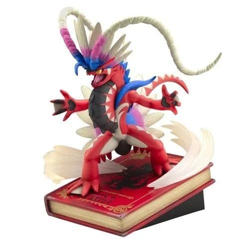 ポケモンセンターオリジナルフィギュア コライドン ミライドン セット