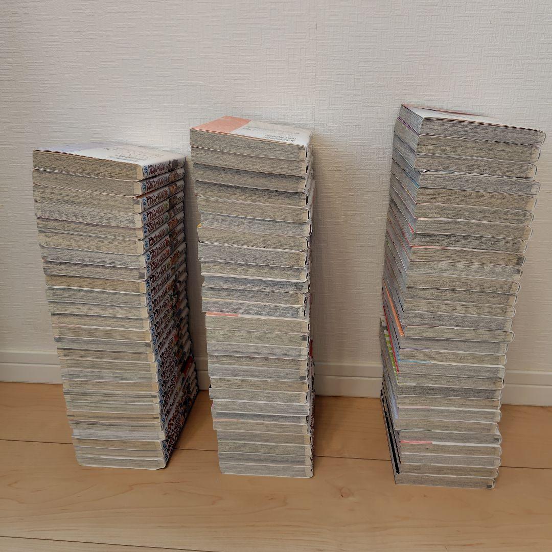 ワンピース 79冊セット