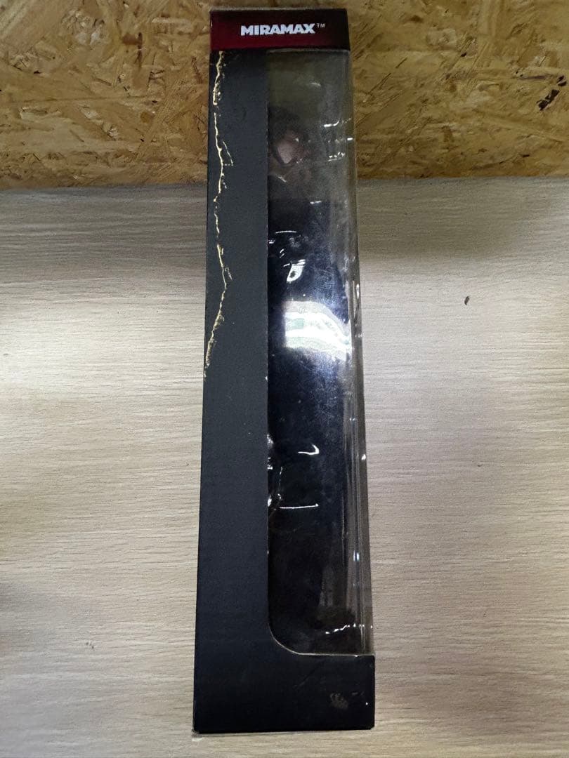 映画「パルプ・フィクション」 ジュールス・ウィンフィールド　トーキングフィギュア