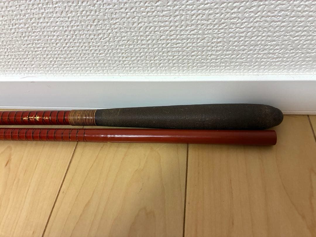 シマノ（SHIMANO）朱紋峰 二十一 21尺 ヘラ竿 ヘラブナ竿