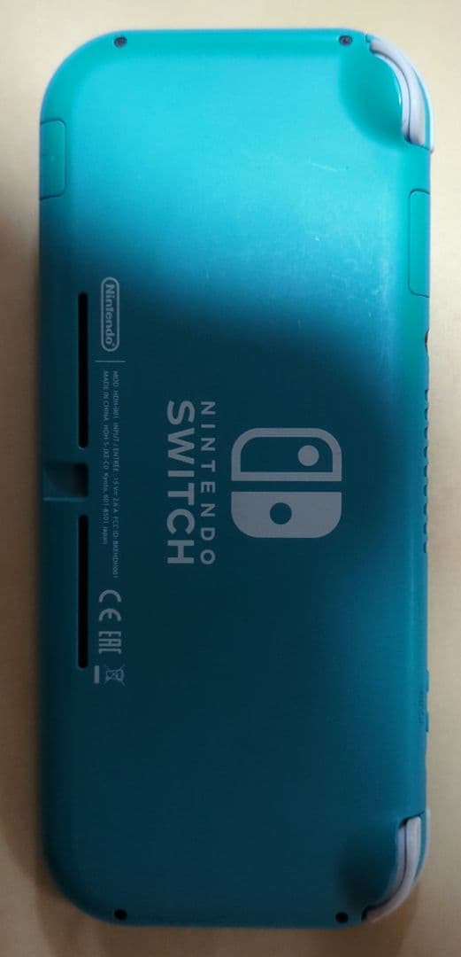 専用出品　Nintendo Switch Lite ターコイズ