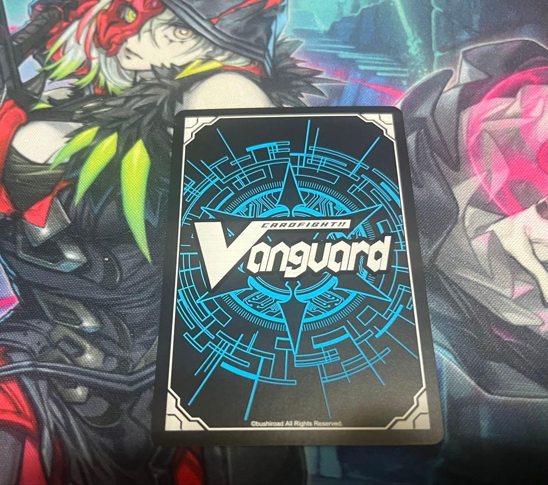 ヴァンガード　四精織り成す清浄の盾 デラックス PR season1 ベスト4