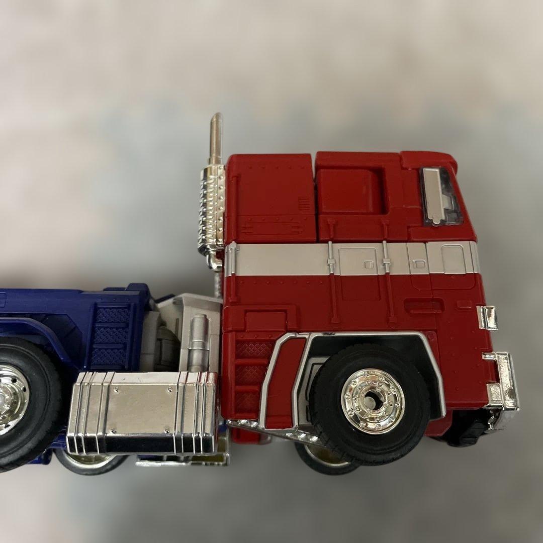 トランスフォーマー MP-10 コンボイ