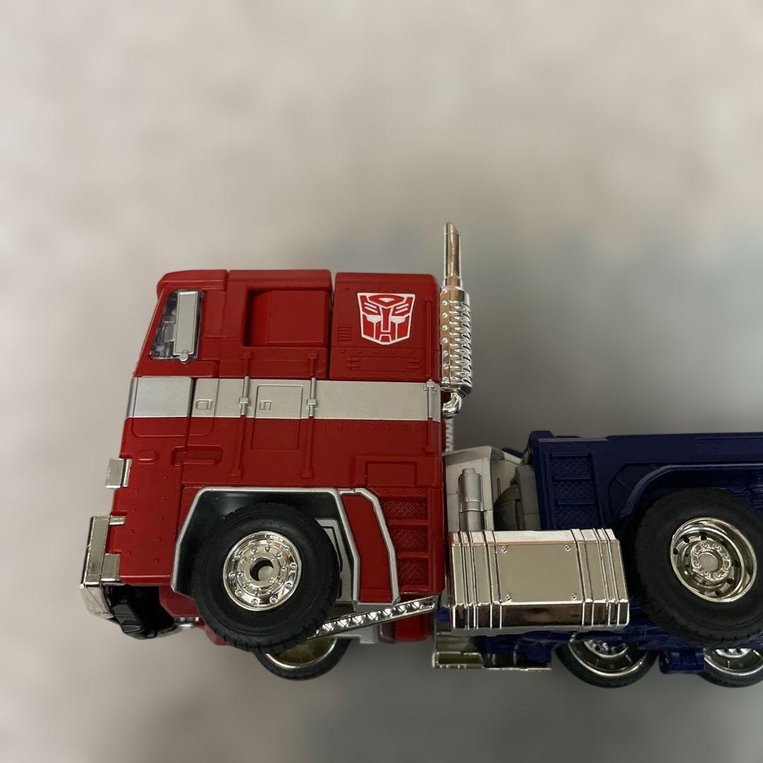 トランスフォーマー MP-10 コンボイ