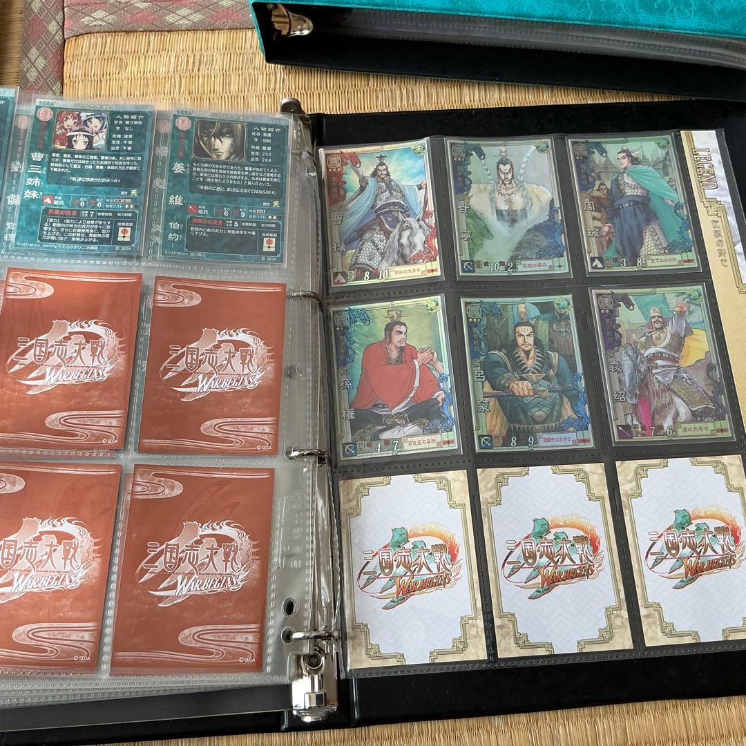 大量☆三国志大戦☆カード☆まとめ売り☆1000枚以上