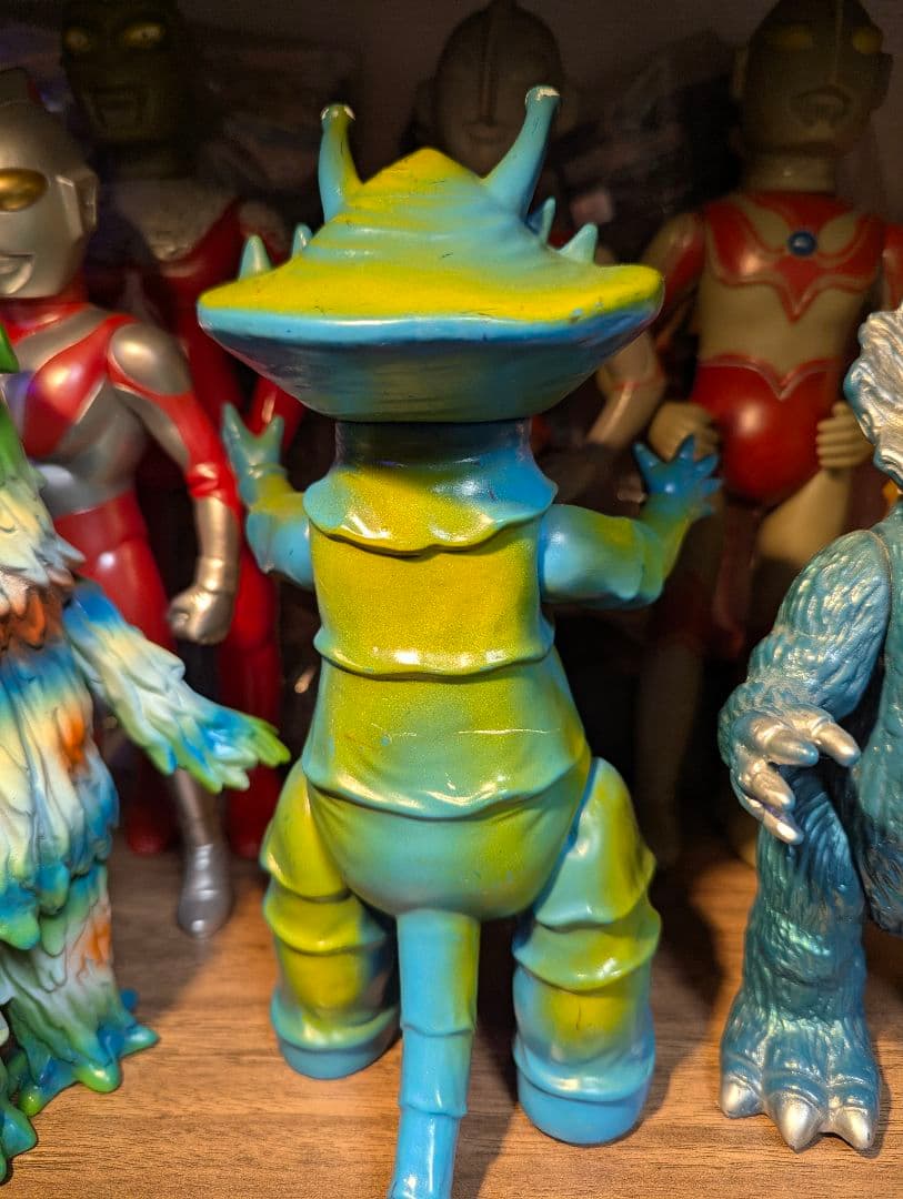 本日限定 当時物 カネゴン