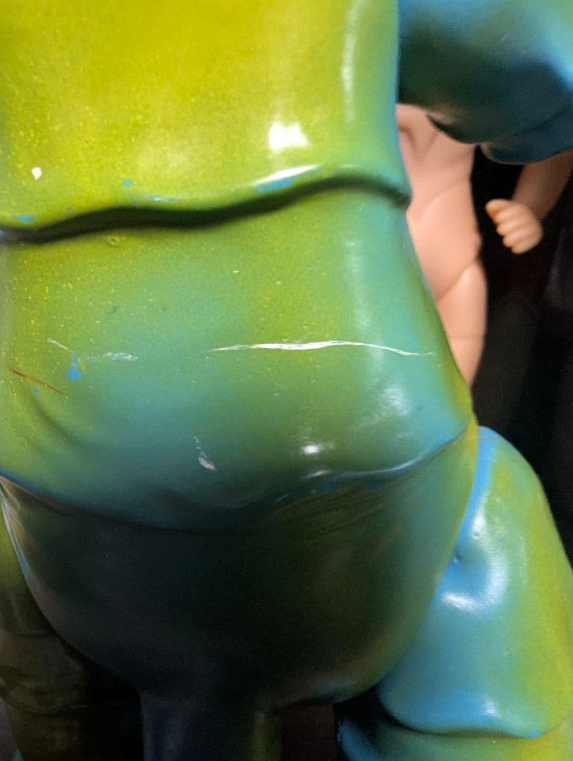 本日限定 当時物 カネゴン