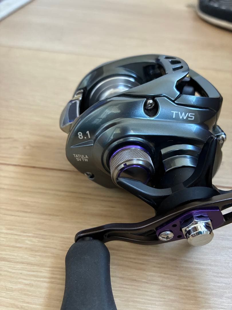 ダイワ　17タトゥ-ラSV TW 週末限定値下げ