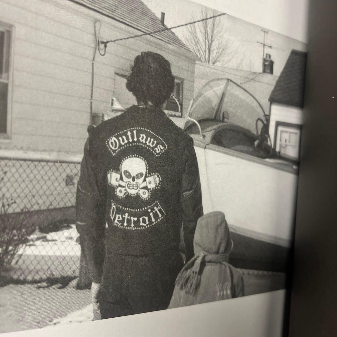 Portraits of American Bikers: 絶版　バイカー