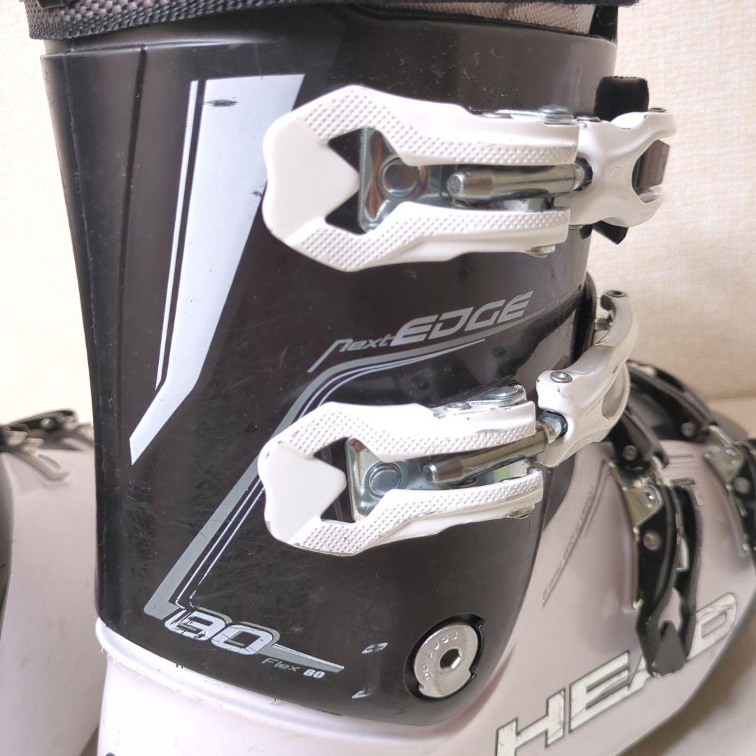 HEAD スキーブーツnext EDGE 80 28.0-28.5cm