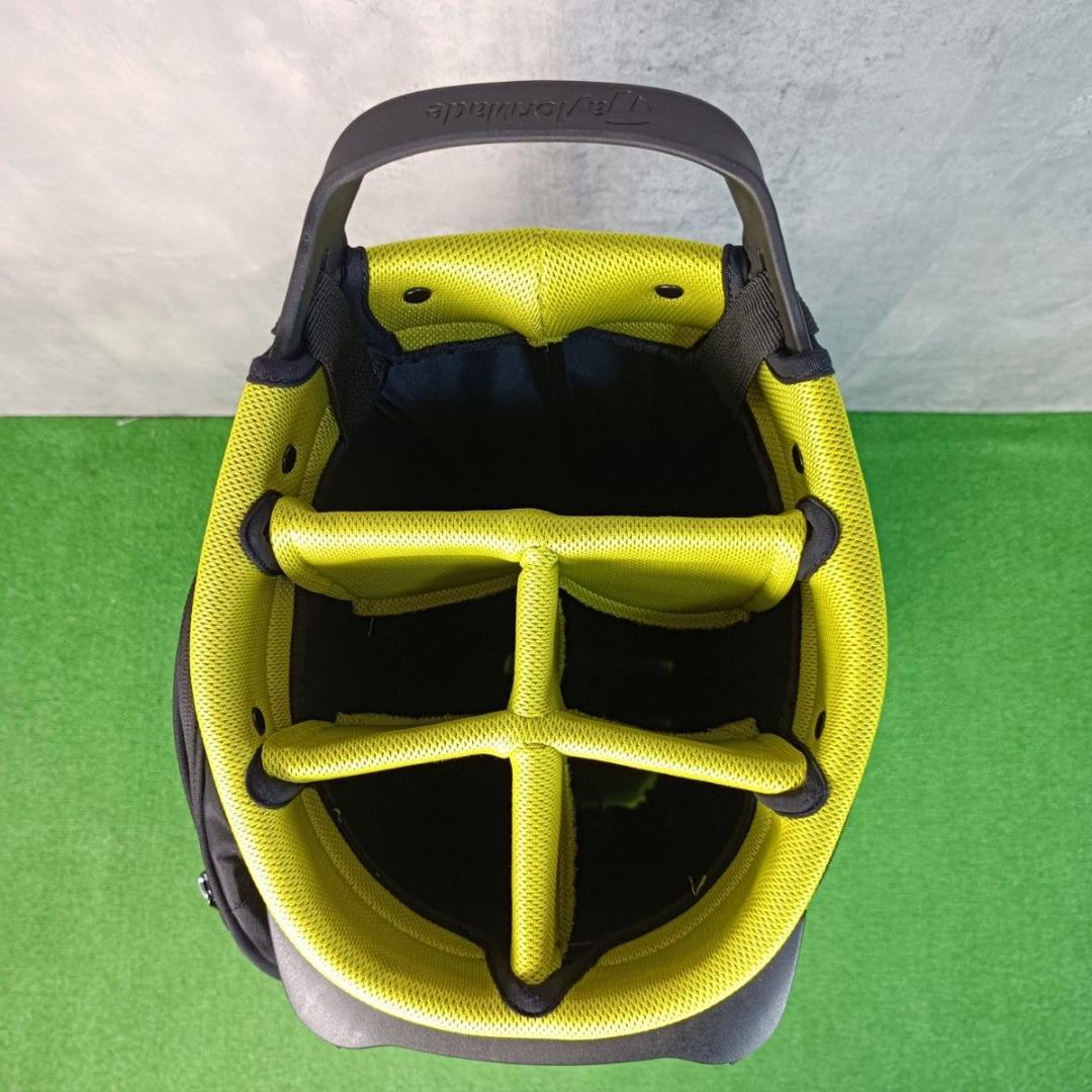 テーラーメイド フレックステック スタンド式キャディバッグ FLEXTECH