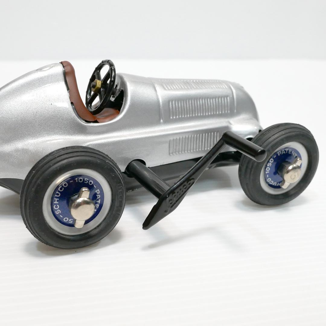 シュコースタジオ　アンティークミニカー　メルセデスベンツ（組立済）