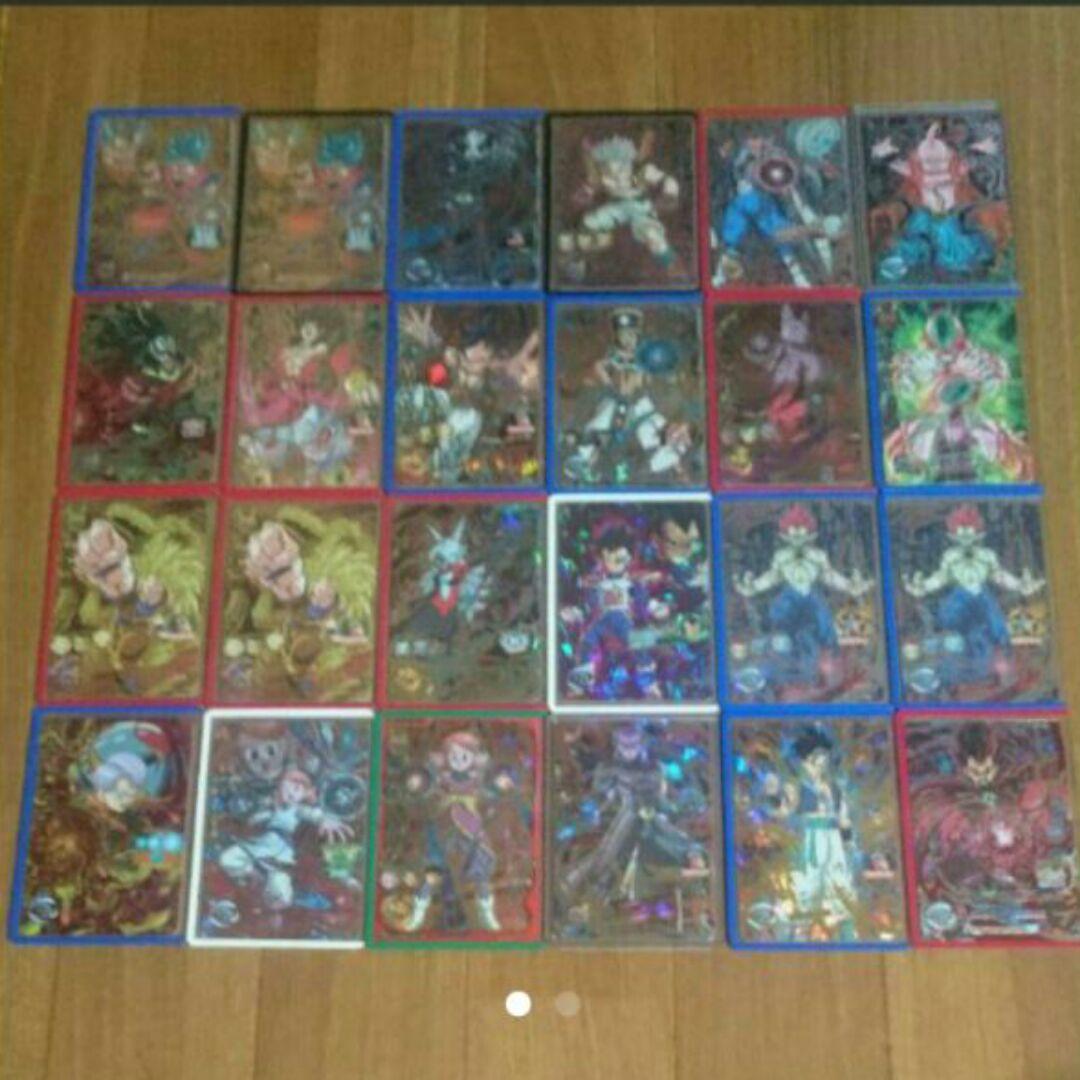 ドラゴンボールヒーローズ バラ売り可能