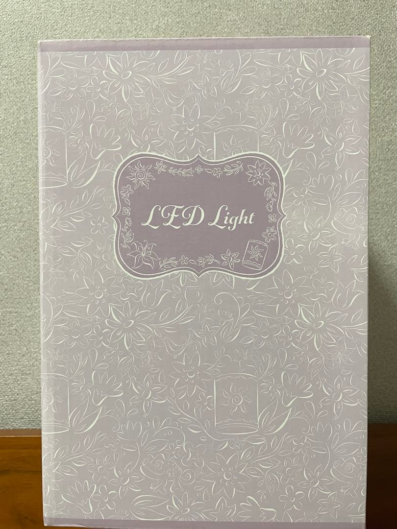 Neiruさま専用　ラプンツェル10周年 魔法の花LEDライト