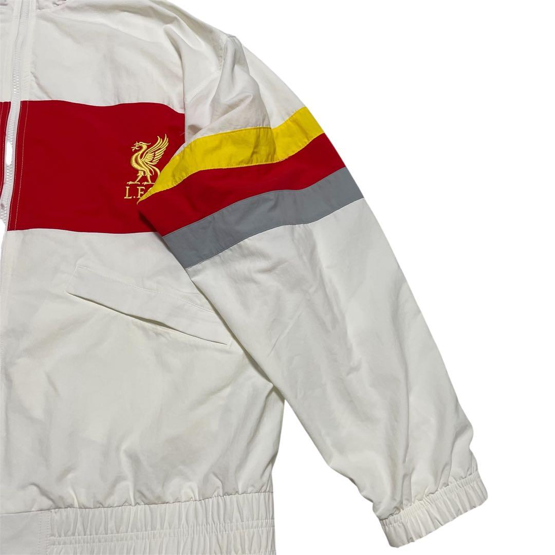 極美品✨Nike Liverpool フルジップジャケット　XL