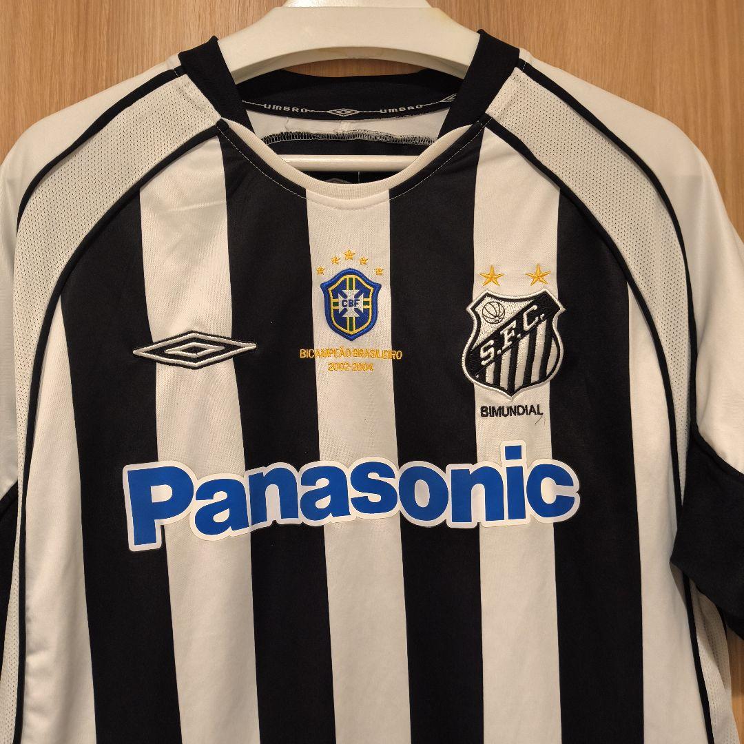 サントスFC Santos FC Umbro シャツ