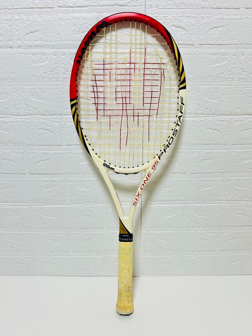 【送料無料】 Wilson SIX.ONE95 Pro Staff G2