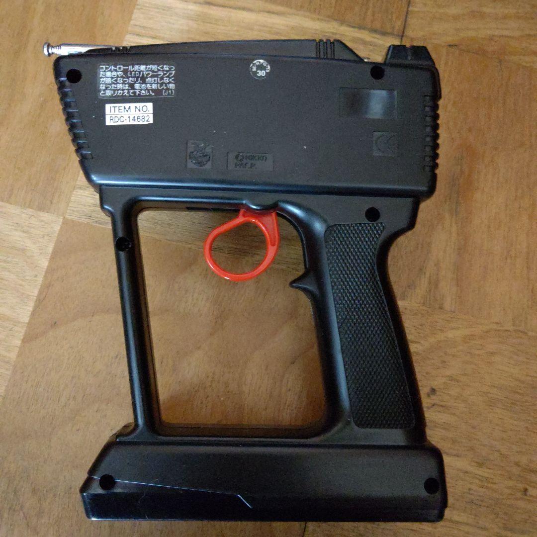 NIKKO ニッコー製FORD F-150 1/6 ラジコン+ビクターラジカセ