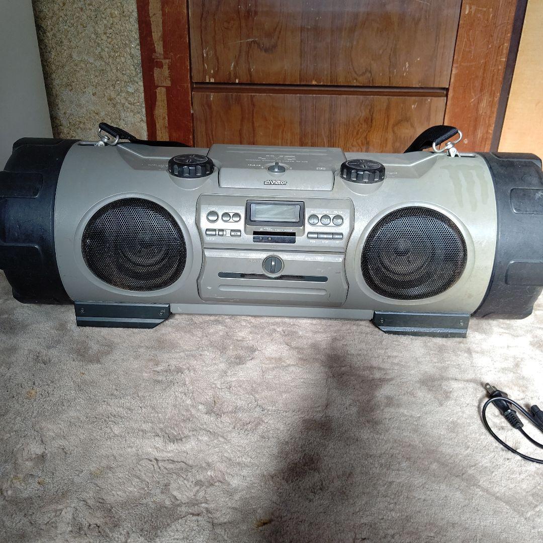 NIKKO ニッコー製FORD F-150 1/6 ラジコン+ビクターラジカセ