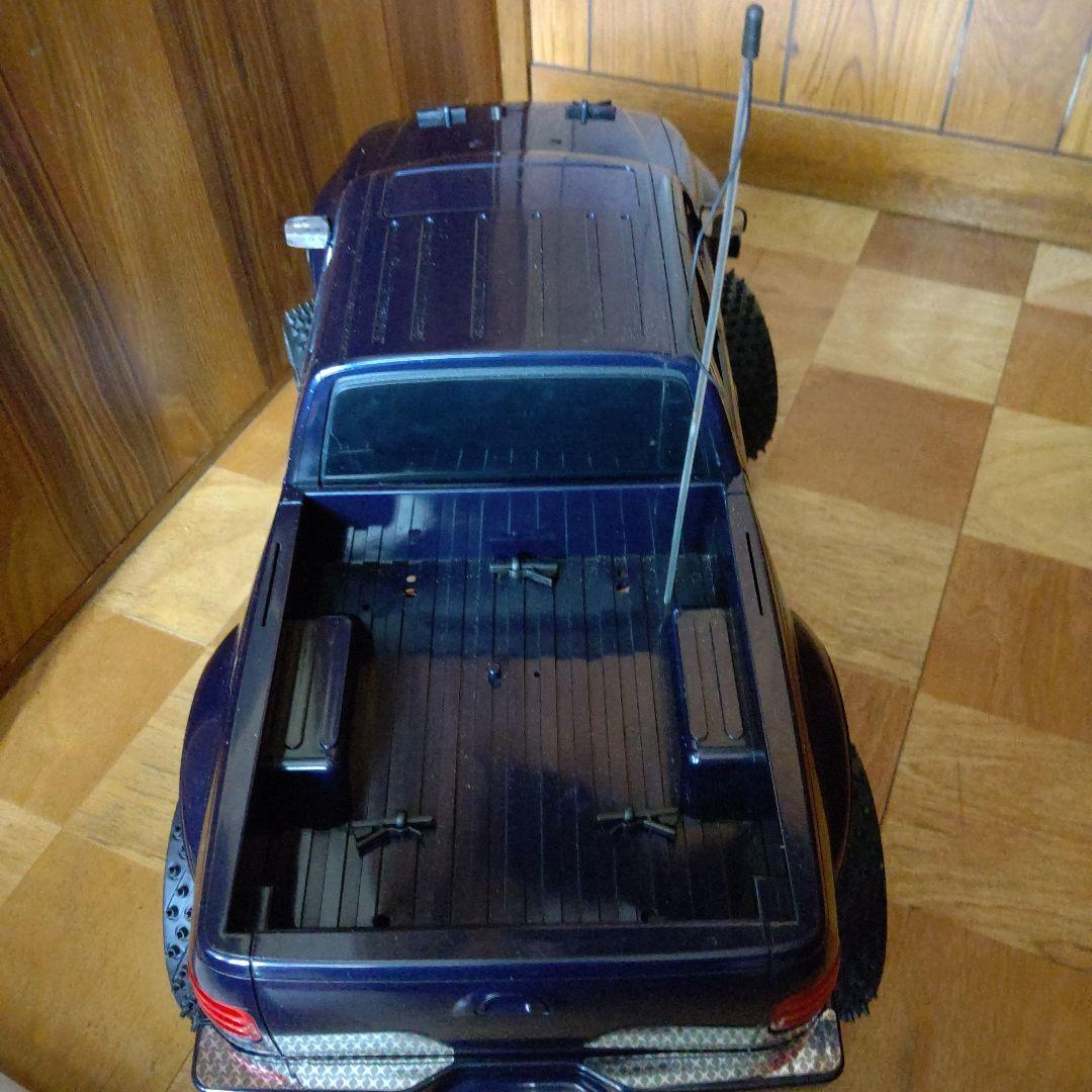 NIKKO ニッコー製FORD F-150 1/6 ラジコン+ビクターラジカセ