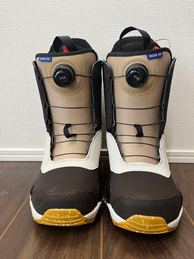 Burton step on ruler 2点SET