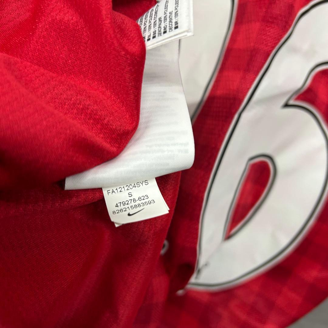 NIKE マンチェスターユナイテッド マンU ユニフォーム 香川 12/13