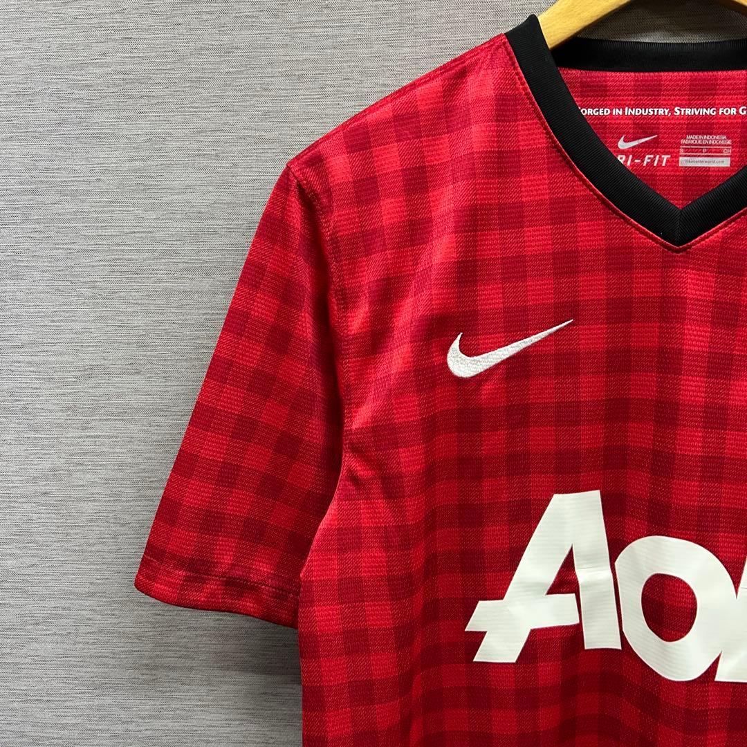 NIKE マンチェスターユナイテッド マンU ユニフォーム 香川 12/13