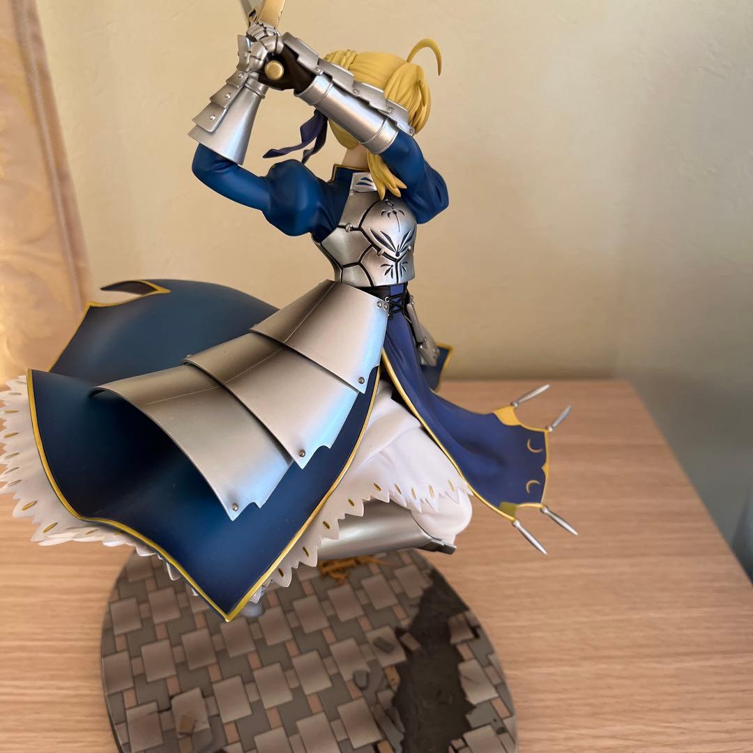 セイバー 〜約束された勝利の剣　Fate/stay night フィギュア