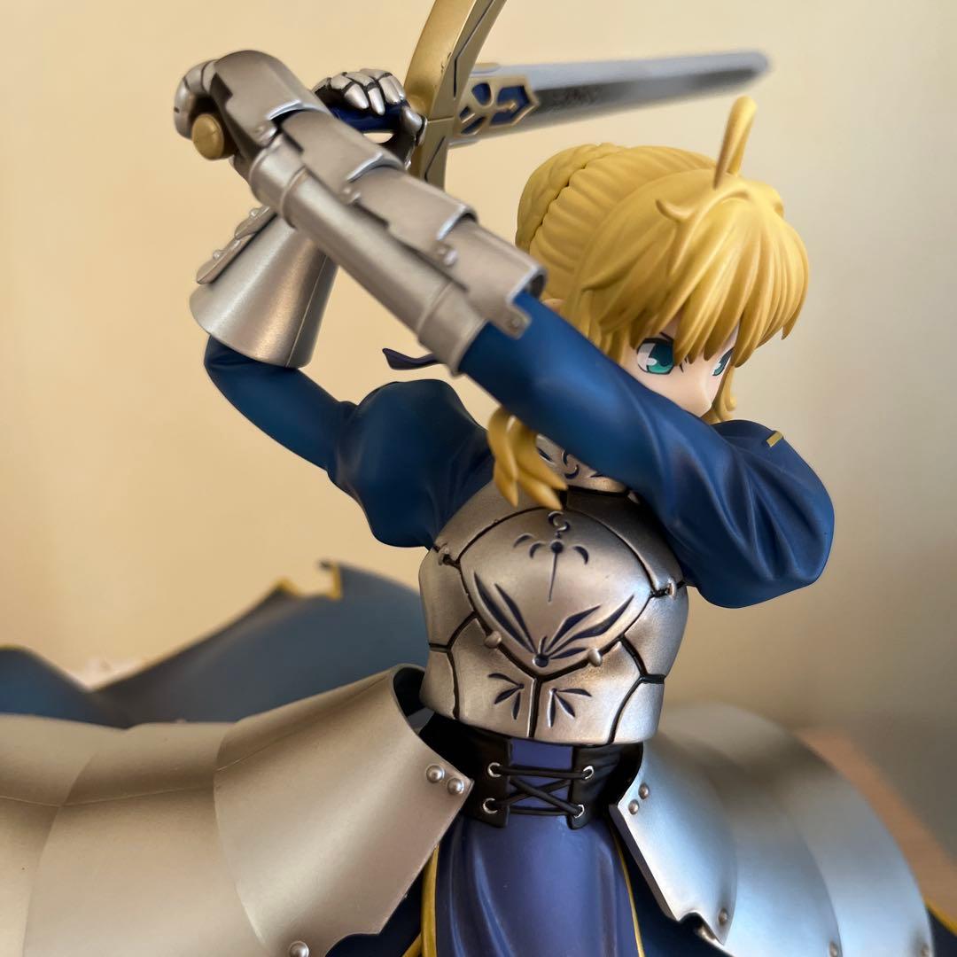 セイバー 〜約束された勝利の剣　Fate/stay night フィギュア