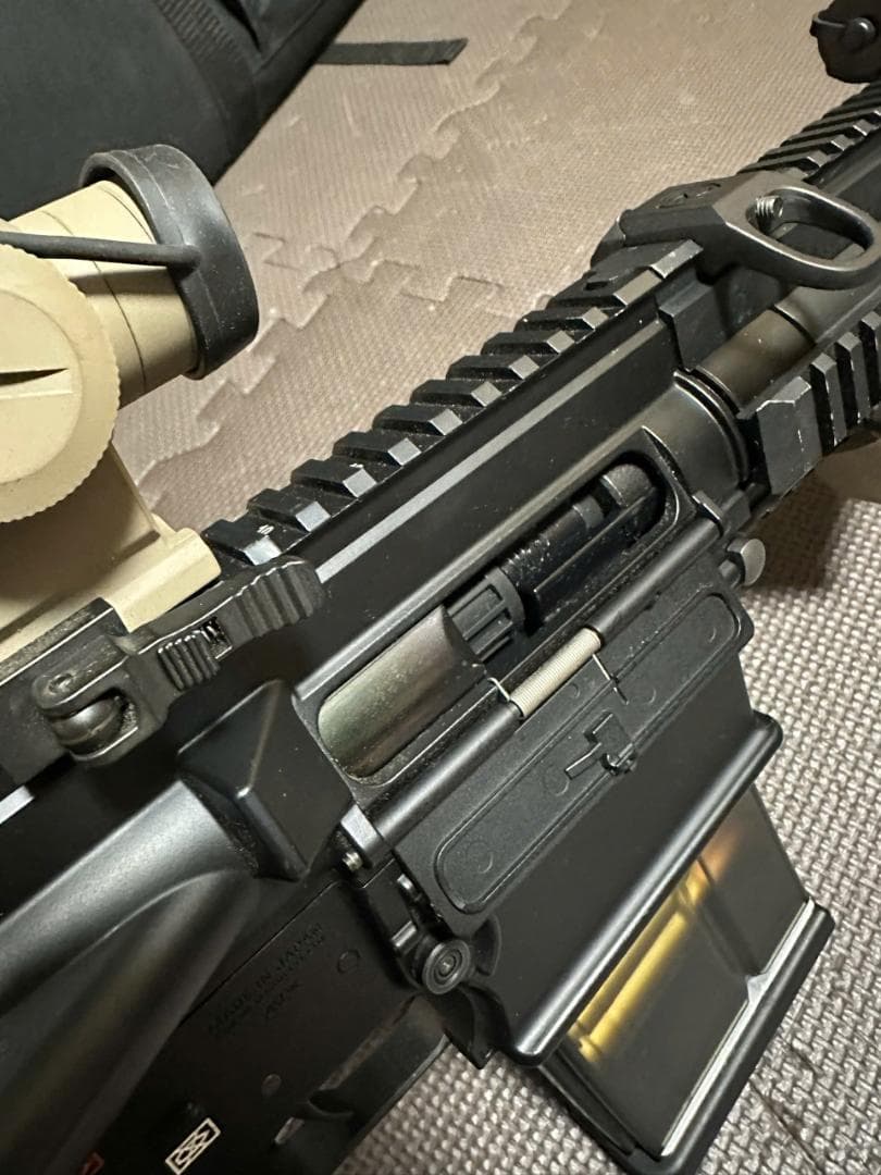 東京マルイ HK417D 次世代電動ガン付属品多カスタム