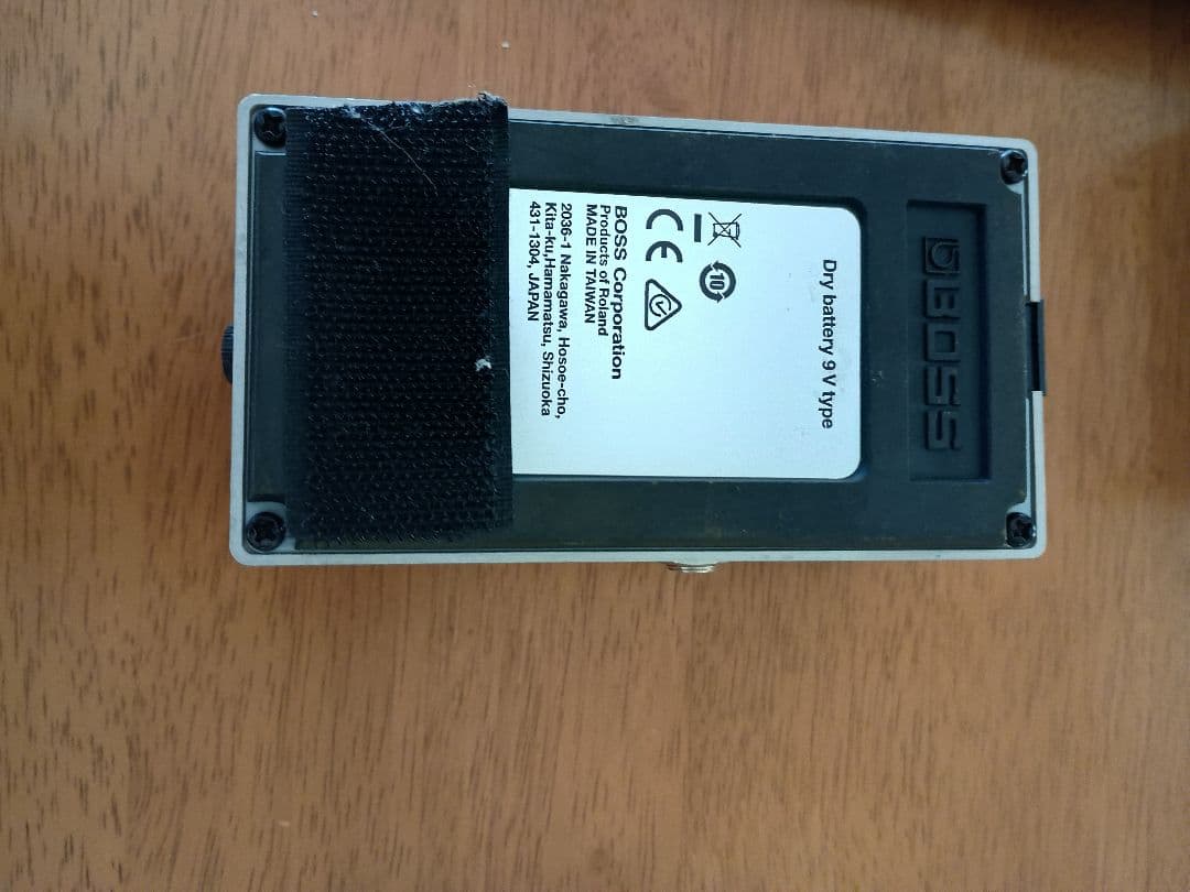 【美品】BOSS Equalizer GE-7