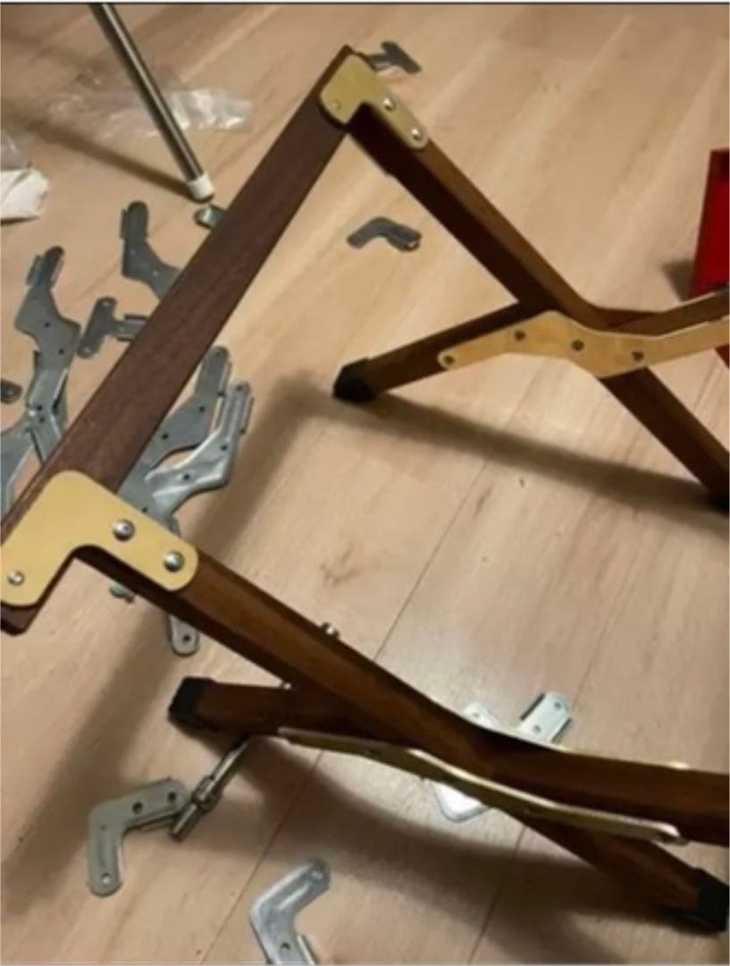 noras テーブル　真鍮化　oldmountain オールドマウンテン