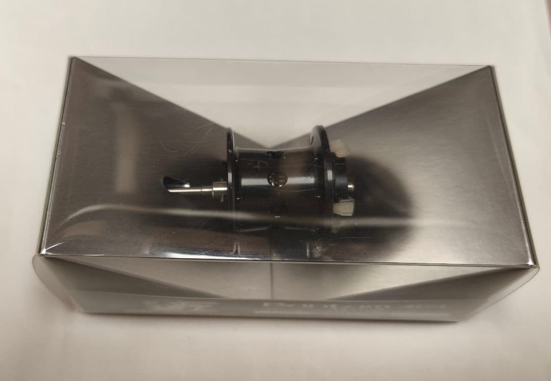 美品 シマノ 夢屋 18バンタム MGL 浅溝スプール