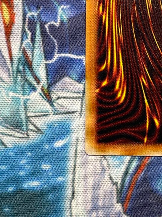 遊戯王 デーモンの召喚　レリーフ