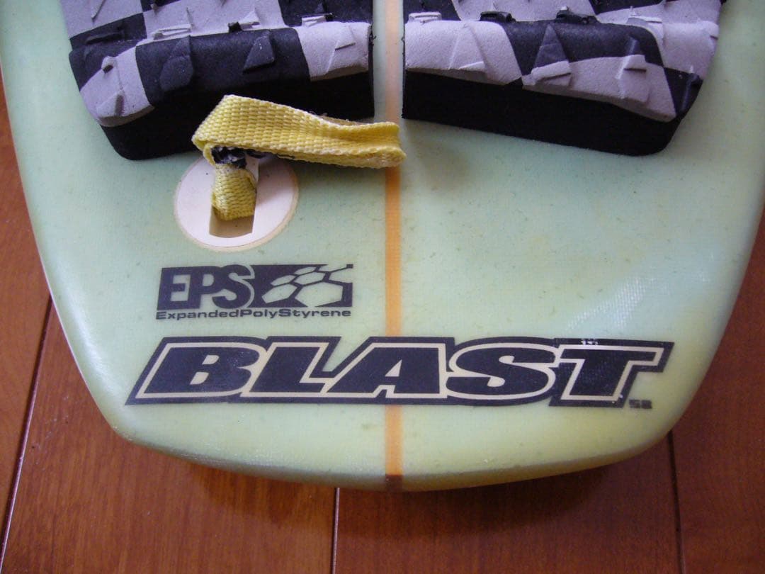 ★ ブラスト　EPS 軽量モデル　6.0、18 1/2、2 1/8 中古