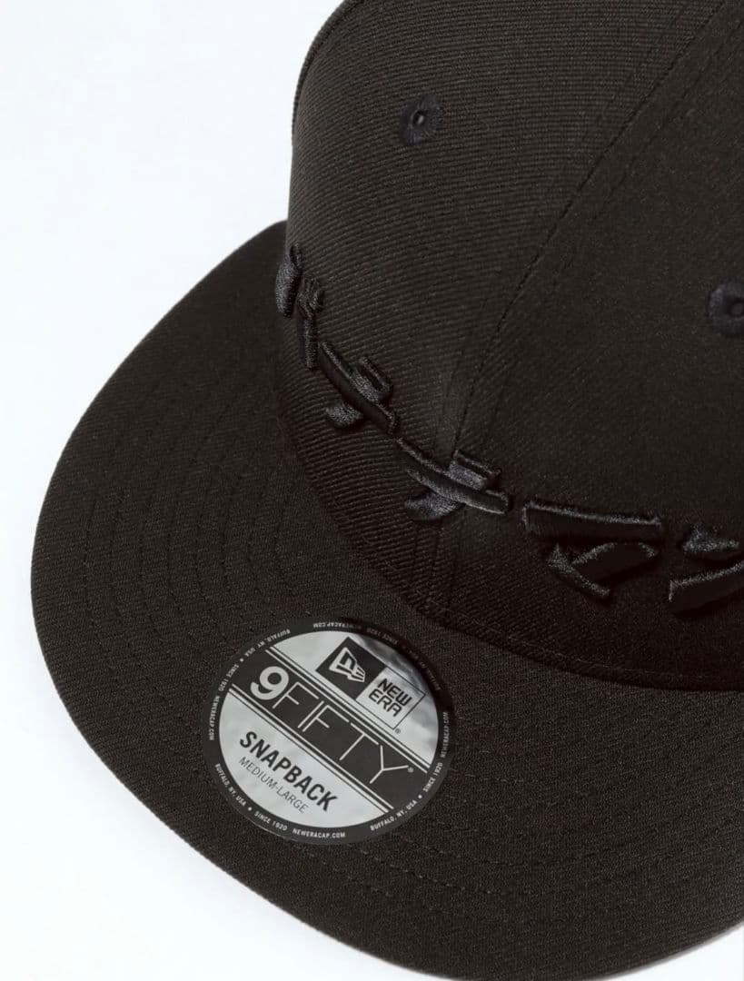 バ帽　9FIFTY CAP(2025 POPUP STORE)