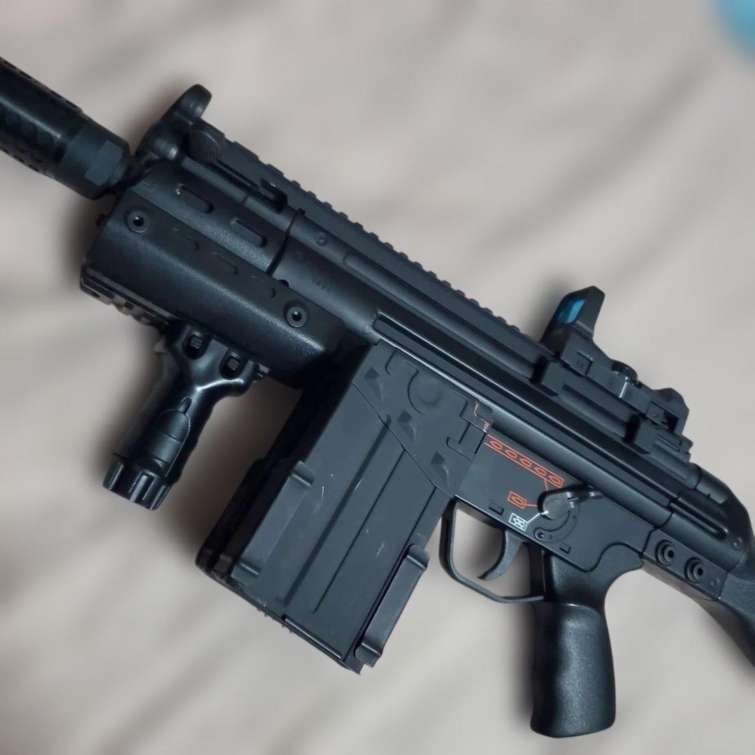 東京マルイ G3SAS　モダナイズドカスタム