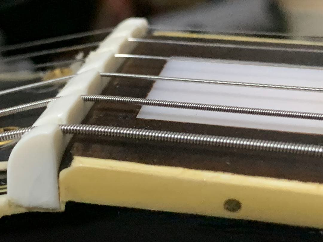 フォトジェニック Photo Genic LPC レスポールカスタム 黒