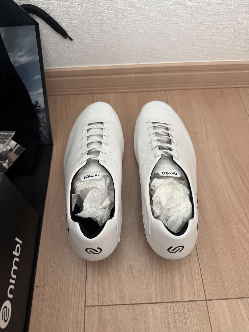 nimblシューズ
