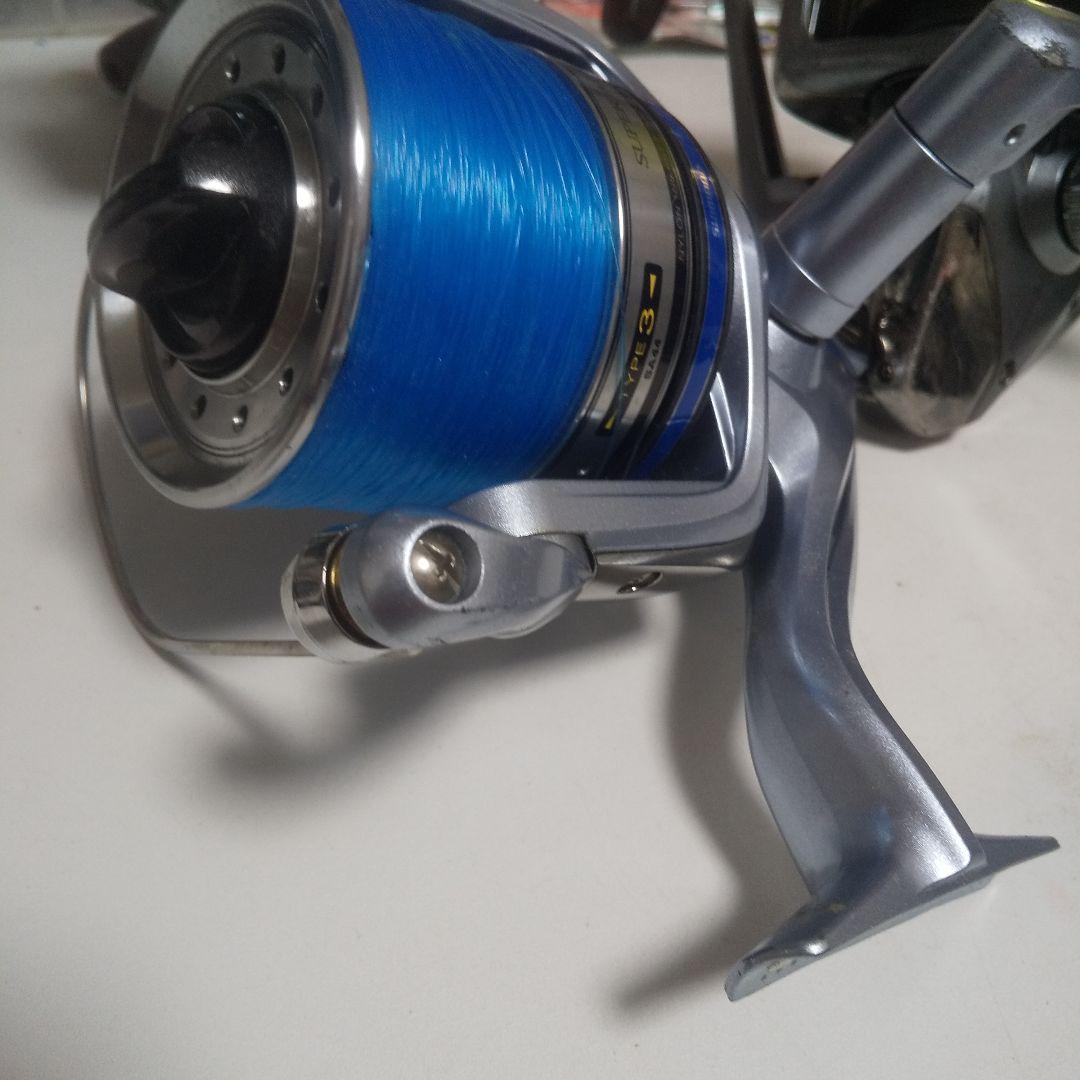 シマノスーパーエアロアクティブサーフ☆