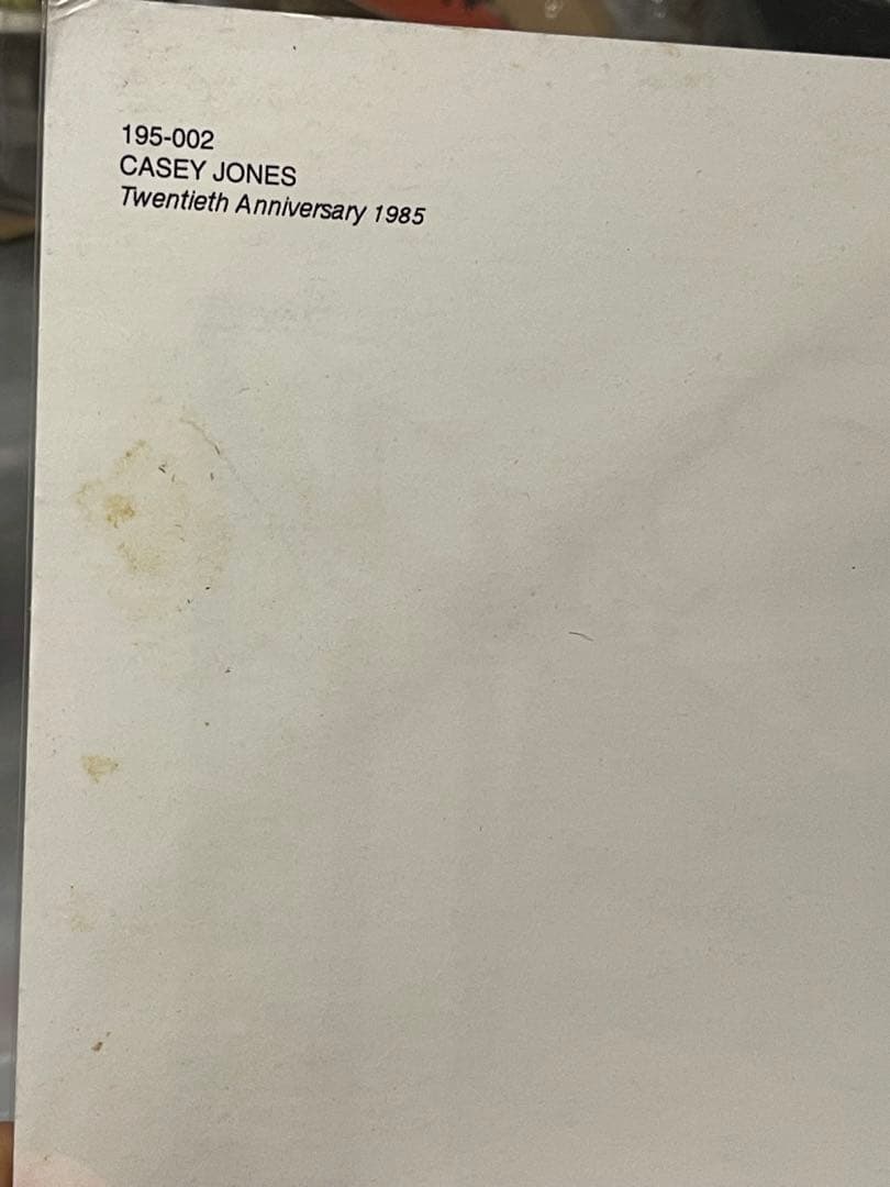 2000年代 グレイトフル・デッド ポスター ポストカード 大きいサイズ レア