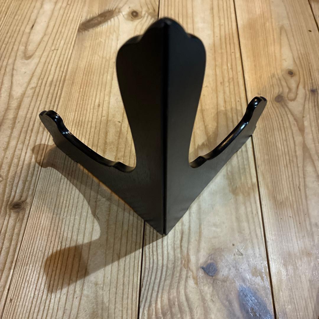 有田焼 円左エ門窯　東海道五拾三次大尾 京師　スタンド付き