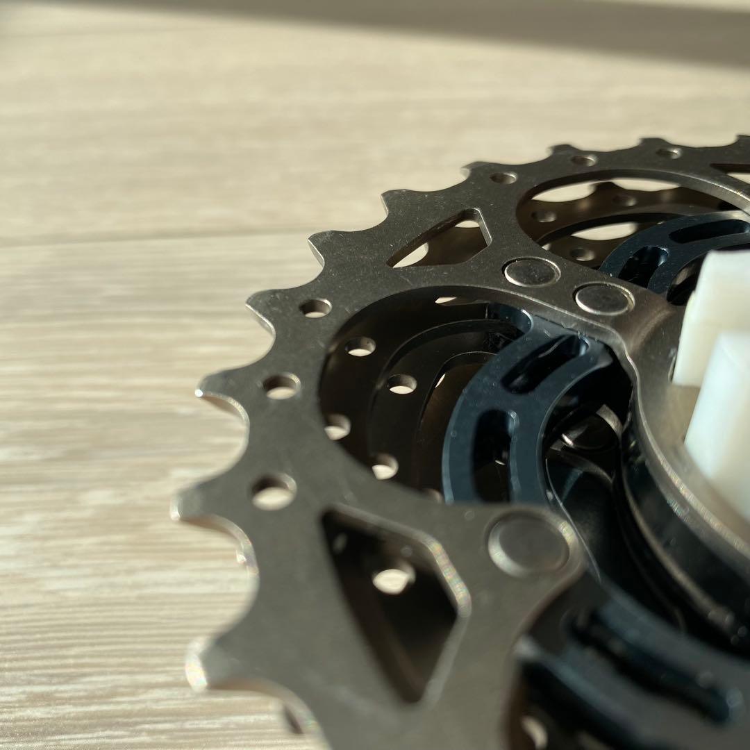 Campagnolo SUPER RECORD 11S スプロケ 12-27T