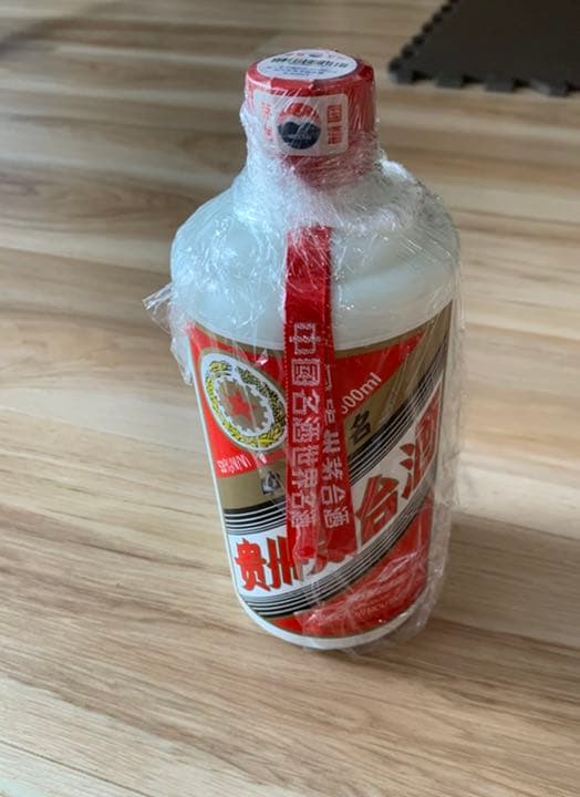 茅台酒　マオタイ　2005年