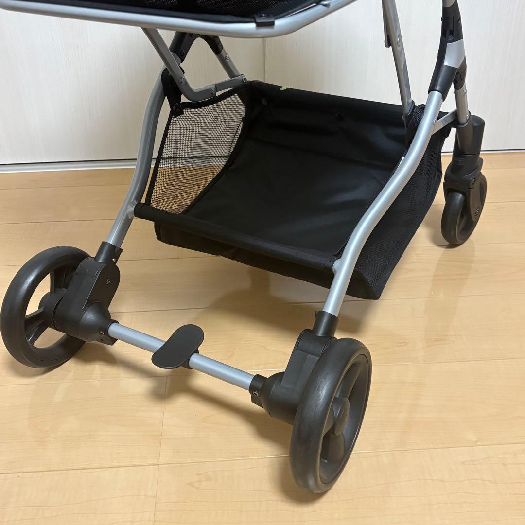 【極美品】EcoCa（エコカ）ショッピングカート　マイバック&保冷バック両方付