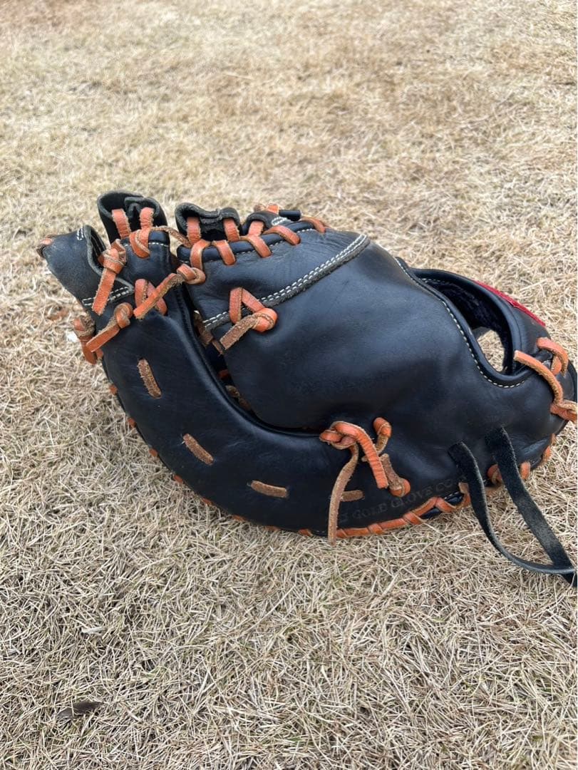 ローリングス　軟式ファーストミット