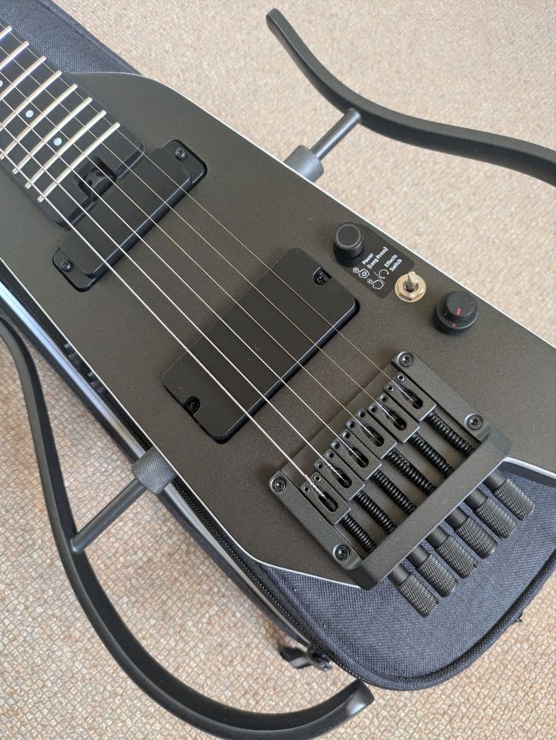 Donner HUSH™ X PRO エレキギター