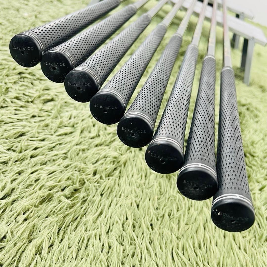 マジェスティ プレステジオ アイアン8本セット レディースゴルフ 初心者 大人気